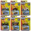 Matchbox 60th Anniversary Wave 1 Vehicle Set